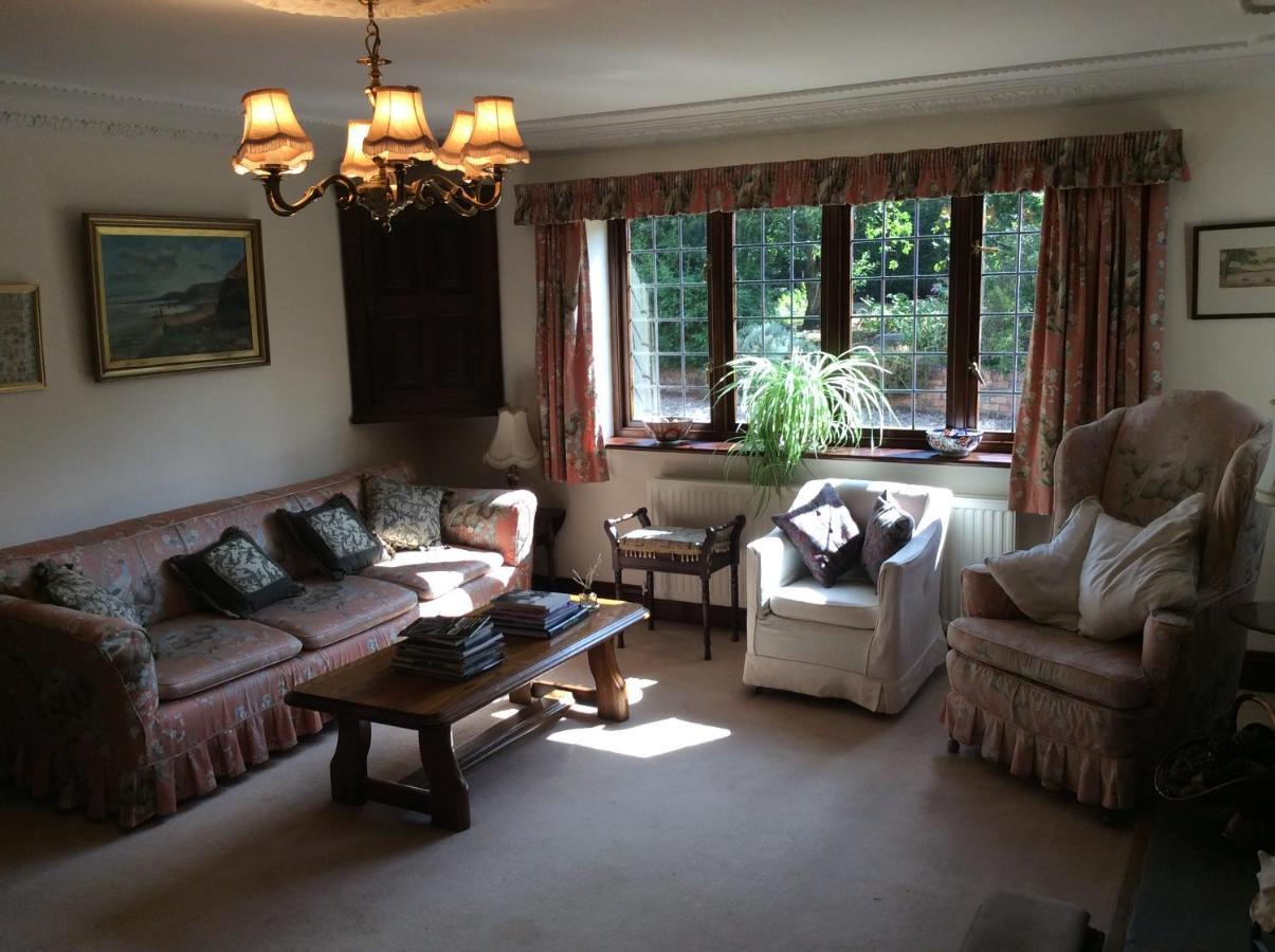 Nightingale B&B Pershore Luaran gambar