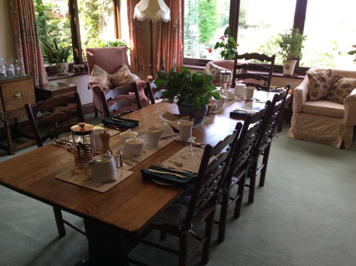 Nightingale B&B Pershore Luaran gambar