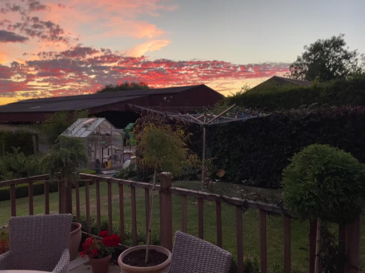 Nightingale B&B Pershore Luaran gambar